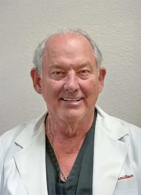 Dr. Kent Hamilton