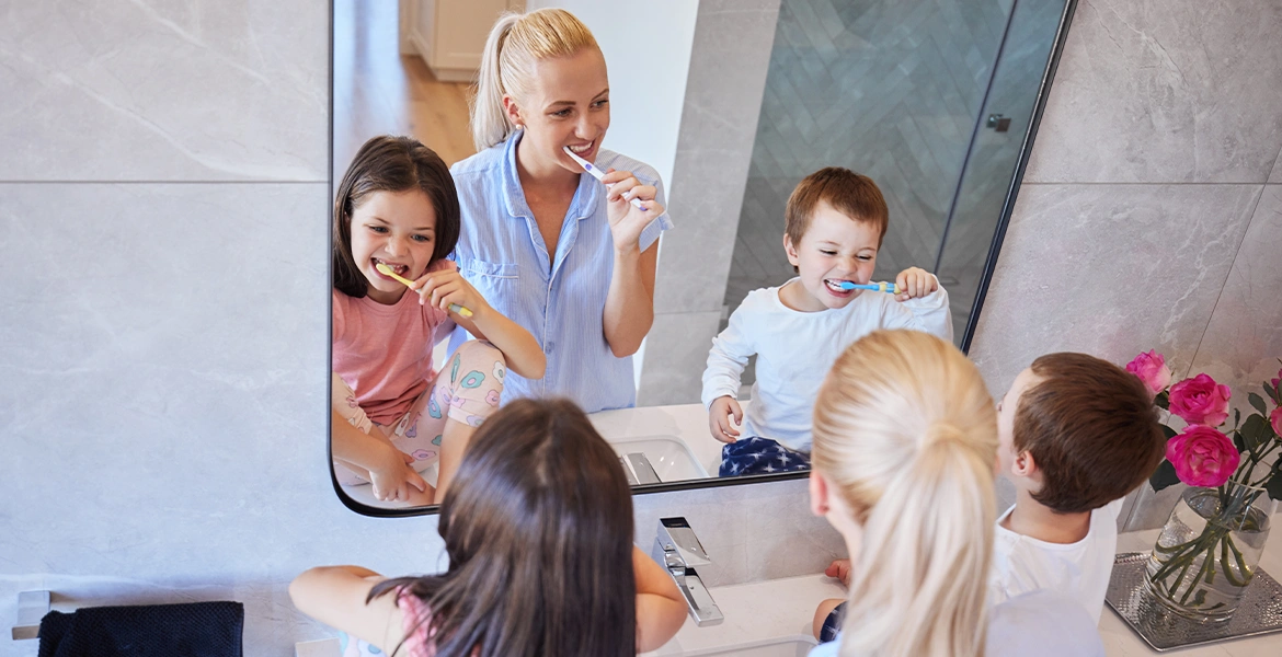 The Link Between Oral Health and Overall Health - Lee Dental Centers