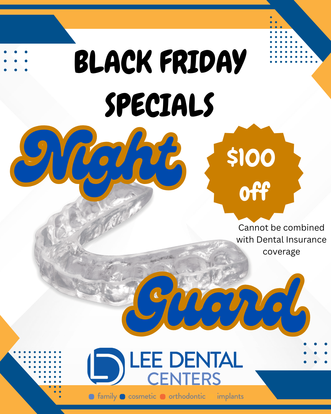 Dental Passport - Lee Dental Centers